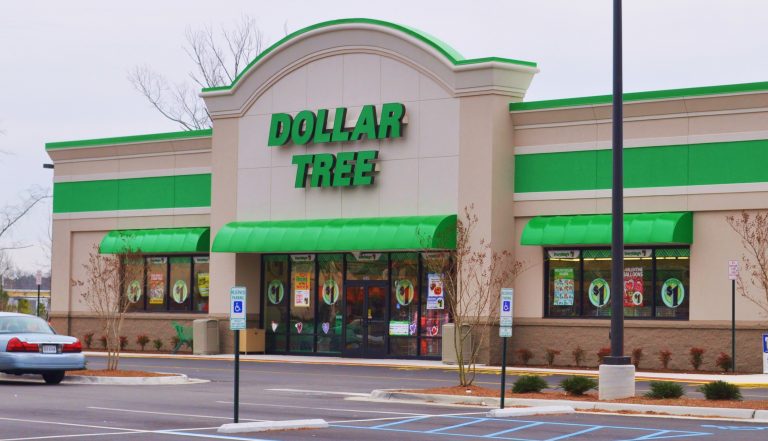 new dollar tree