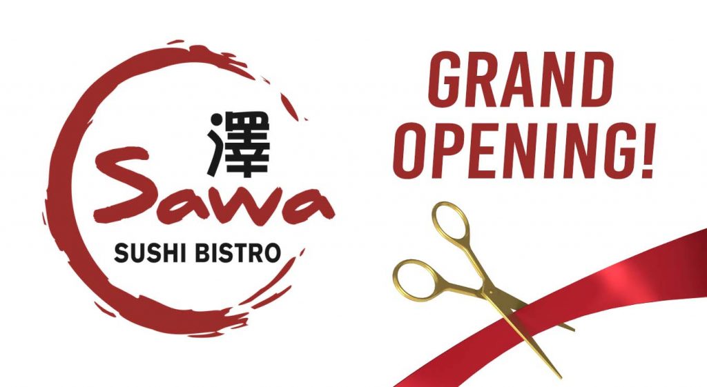 Sawa Sushi Bistro Grand Opening in Glenmont, NY TRG